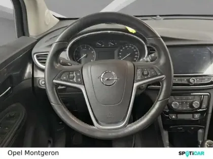 Photo 8 Opel Mokka  X 1.4 Turbo 140ch Innovation 4x2
