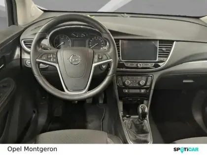 Photo 7 Opel Mokka  X 1.4 Turbo 140ch Innovation 4x2