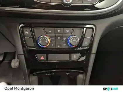 Photo 14 Opel Mokka  X 1.4 Turbo 140ch Innovation 4x2