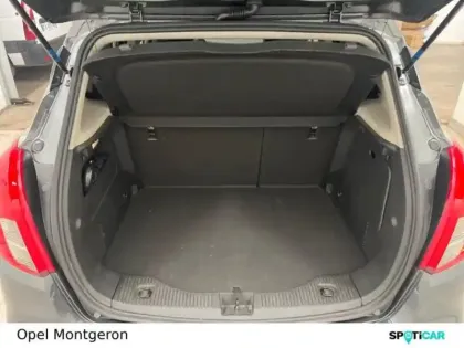 Photo 5 Opel Mokka  X 1.4 Turbo 140ch Innovation 4x2