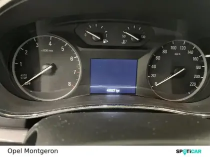 Photo 9 Opel Mokka  X 1.4 Turbo 140ch Innovation 4x2