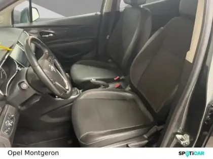 Photo 10 Opel Mokka  X 1.4 Turbo 140ch Innovation 4x2