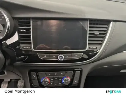 Photo 13 Opel Mokka  X 1.4 Turbo 140ch Innovation 4x2
