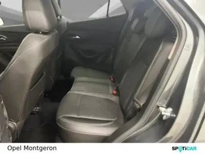 Photo 11 Opel Mokka  X 1.4 Turbo 140ch Innovation 4x2