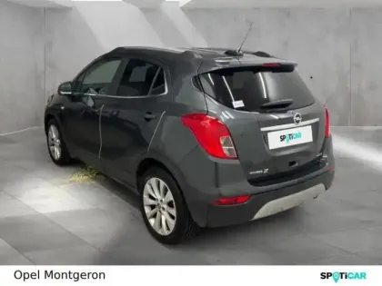 Photo 6 Opel Mokka  X 1.4 Turbo 140ch Innovation 4x2