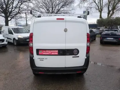 Photo 19 Fiat Doblo  Cargo 1.3 Multijet 95ch Pack USB Clim E6