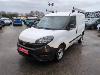 Photo 15 Fiat Doblo  Cargo 1.3 Multijet 95ch Pack USB Clim E6