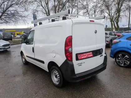 Photo 20 Fiat Doblo  Cargo 1.3 Multijet 95ch Pack USB Clim E6