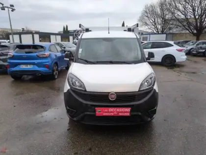Photo 16 Fiat Doblo  Cargo 1.3 Multijet 95ch Pack USB Clim E6