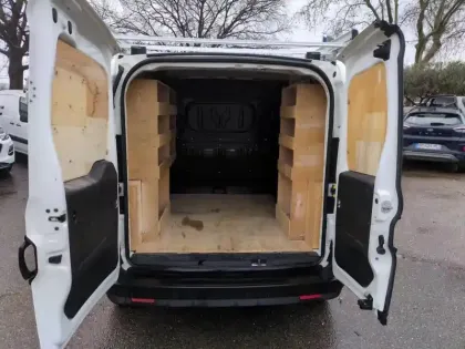 Photo 21 Fiat Doblo  Cargo 1.3 Multijet 95ch Pack USB Clim E6