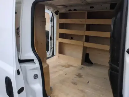 Photo 23 Fiat Doblo  Cargo 1.3 Multijet 95ch Pack USB Clim E6