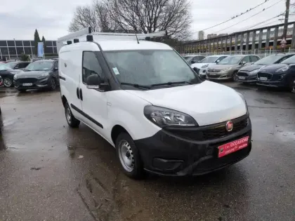 Photo 17 Fiat Doblo  Cargo 1.3 Multijet 95ch Pack USB Clim E6