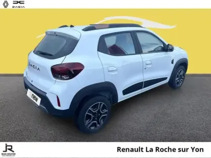 Photo 11 Dacia Spring  65ch Extreme