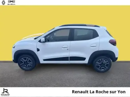 Photo 9 Dacia Spring  65ch Extreme