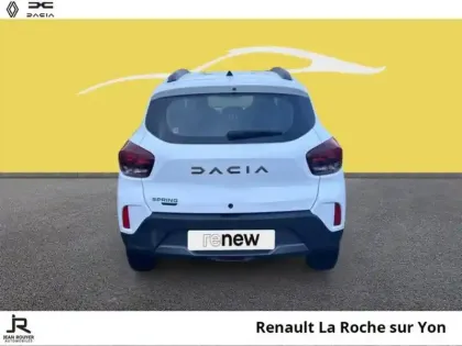 Photo 10 Dacia Spring  65ch Extreme