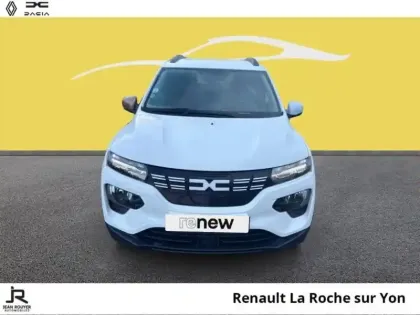 Photo 8 Dacia Spring  65ch Extreme