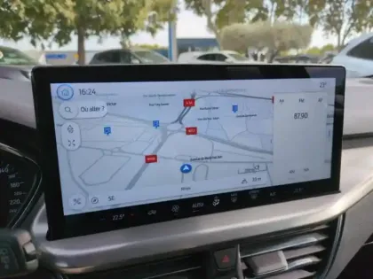 Photo 7 Ford Focus  1.0 Flexifuel mHEV 125ch Titanium Design