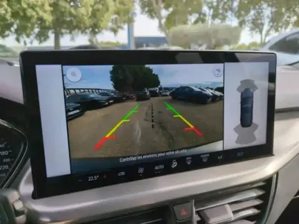 Photo 6 Ford Focus  1.0 Flexifuel mHEV 125ch Titanium Design