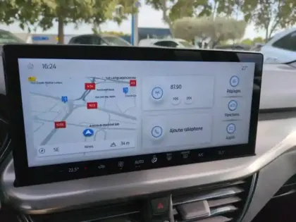 Photo 8 Ford Focus  1.0 Flexifuel mHEV 125ch Titanium Design