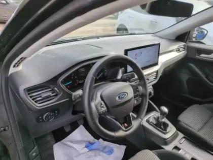 Photo 13 Ford Focus  1.0 Flexifuel mHEV 125ch Titanium Design