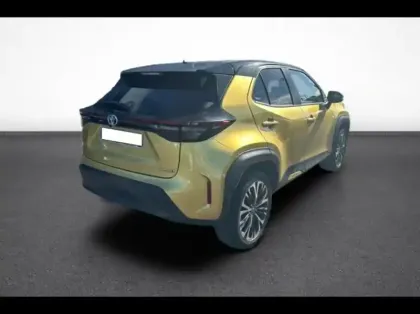 Photo 5 Toyota Yaris  Cross 116h Collection 2WD