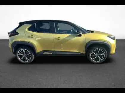 Photo 6 Toyota Yaris  Cross 116h Collection 2WD