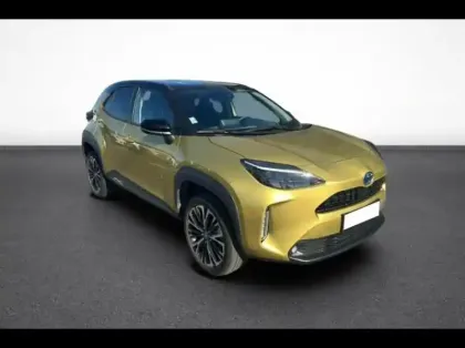 Photo 7 Toyota Yaris  Cross 116h Collection 2WD