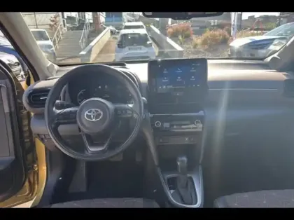 Photo 11 Toyota Yaris  Cross 116h Collection 2WD