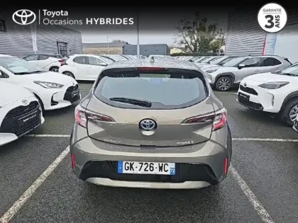 Photo 14 Toyota Corolla  122h Dynamic MY22