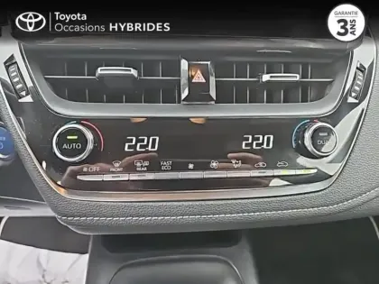 Photo 10 Toyota Corolla  122h Dynamic MY22
