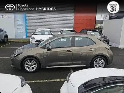 Photo 12 Toyota Corolla  122h Dynamic MY22