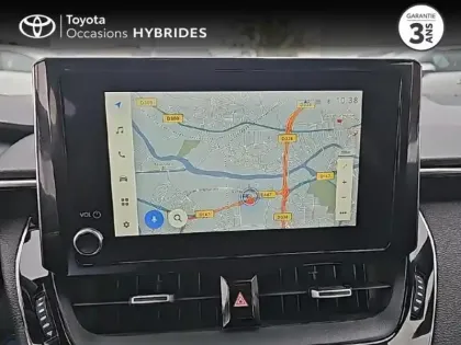 Photo 8 Toyota Corolla  122h Dynamic MY22