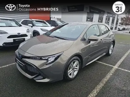 Photo Toyota Corolla