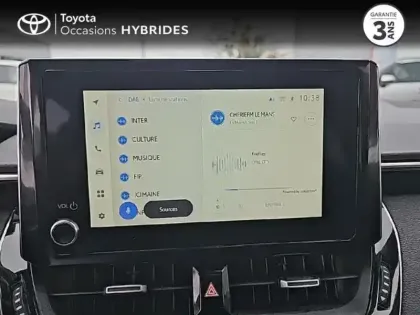 Photo 6 Toyota Corolla  122h Dynamic MY22