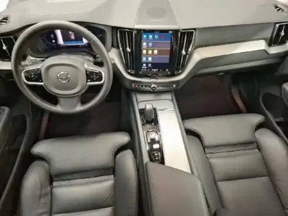 Photo 12 Volvo Xc60  T6 Hybride Rechargeable 253 + 145ch Ultra Style Chrome Geartronic 8 AWD