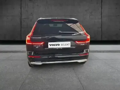 Photo 5 Volvo Xc60  T6 Hybride Rechargeable 253 + 145ch Ultra Style Chrome Geartronic 8 AWD