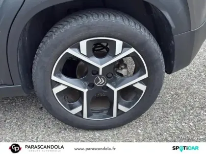 Photo 12 Citroën C3 Aircross  130ch S&S Shine Pack EAT6