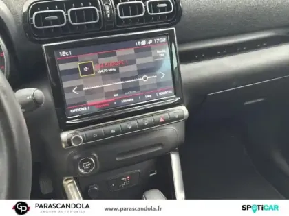 Photo 11 Citroën C3 Aircross  130ch S&S Shine Pack EAT6