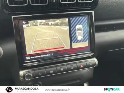 Photo 13 Citroën C3 Aircross  130ch S&S Shine Pack EAT6