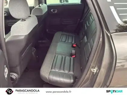 Photo 10 Citroën C3 Aircross  130ch S&S Shine Pack EAT6