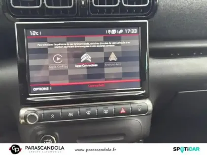 Photo 16 Citroën C3 Aircross  130ch S&S Shine Pack EAT6