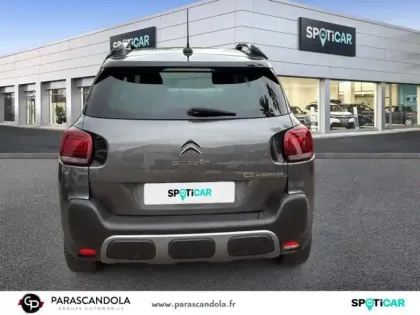Photo 6 Citroën C3 Aircross  130ch S&S Shine Pack EAT6