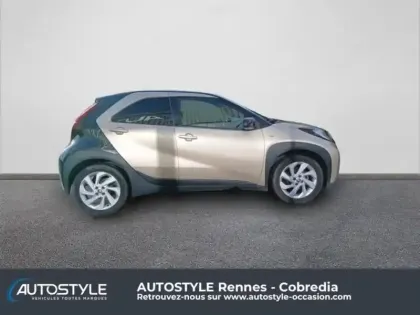 Photo 7 Toyota Aygo  X 1.0 VVT-i 72ch Design S-CVT