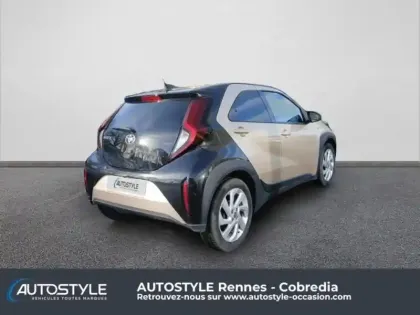 Photo 6 Toyota Aygo  X 1.0 VVT-i 72ch Design S-CVT