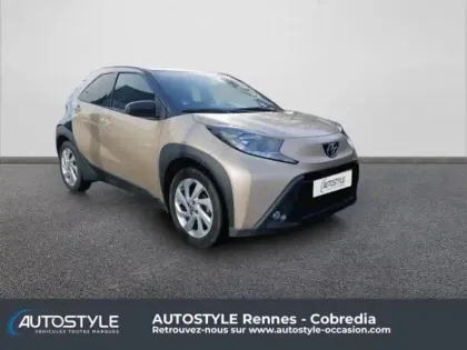 Photo 9 Toyota Aygo  X 1.0 VVT-i 72ch Design S-CVT