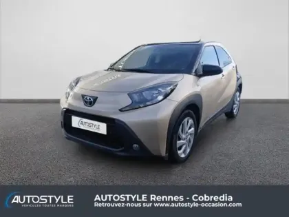 Photo Toyota Aygo
