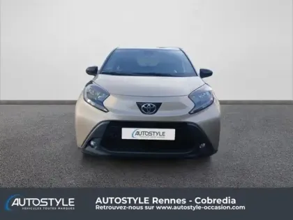 Photo 11 Toyota Aygo  X 1.0 VVT-i 72ch Design S-CVT