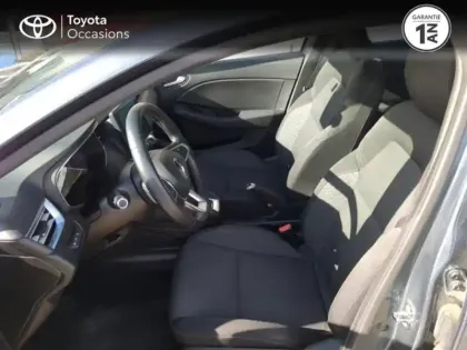 Photo 10 Renault Clio  1.6 E-Tech hybride 140ch Business -21N