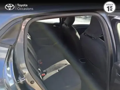 Photo 6 Renault Clio  1.6 E-Tech hybride 140ch Business -21N