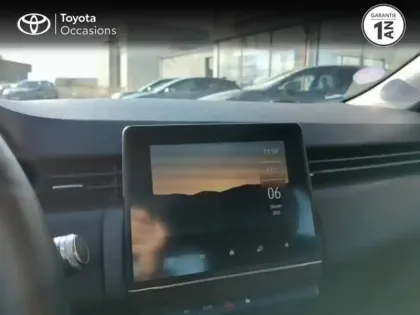 Photo 14 Renault Clio  1.6 E-Tech hybride 140ch Business -21N